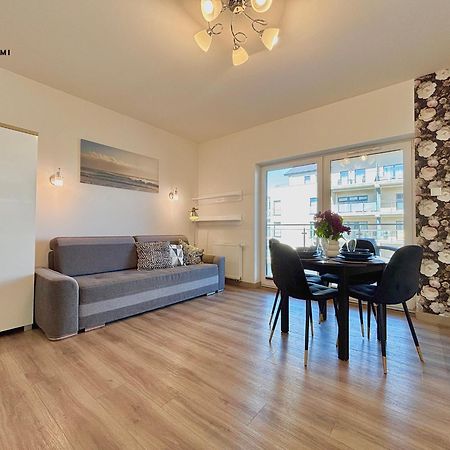 Pod Brzozami Apartamenty 5 Morz Ustronie Morskie Esterno foto