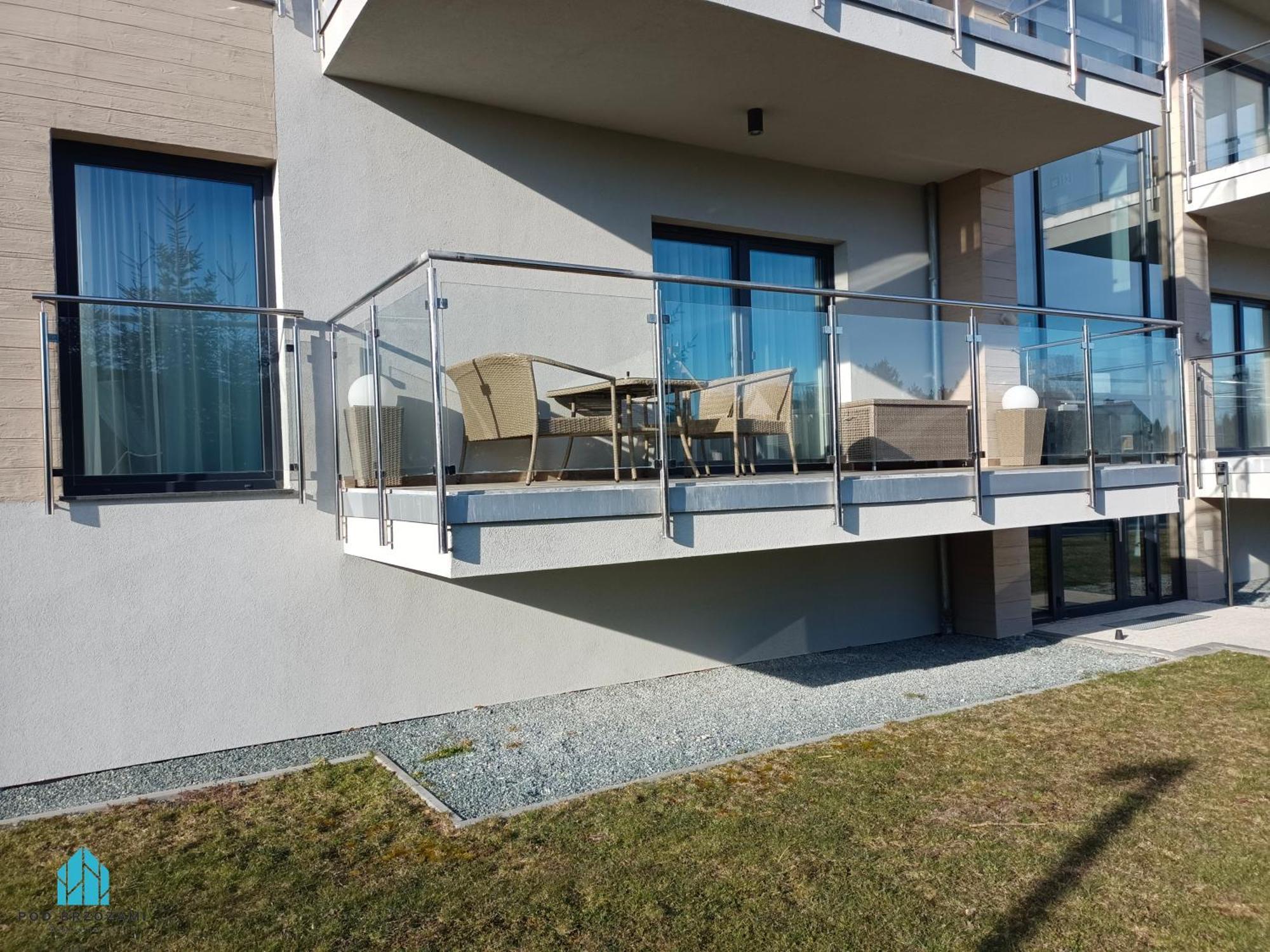 Pod Brzozami Apartamenty 5 Morz Ustronie Morskie Esterno foto
