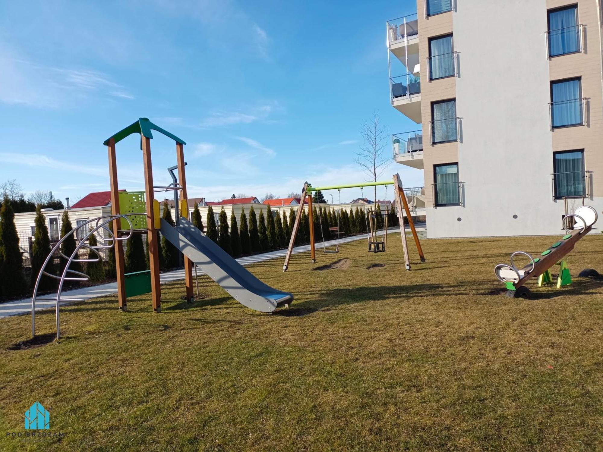 Pod Brzozami Apartamenty 5 Morz Ustronie Morskie Esterno foto