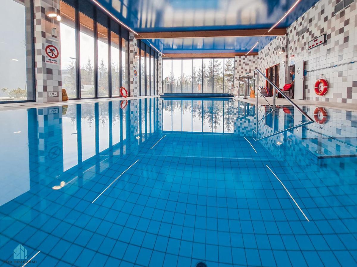 Pod Brzozami Apartamenty 5 Morz Ustronie Morskie Esterno foto