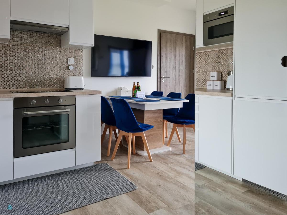 Pod Brzozami Apartamenty 5 Morz Ustronie Morskie Esterno foto