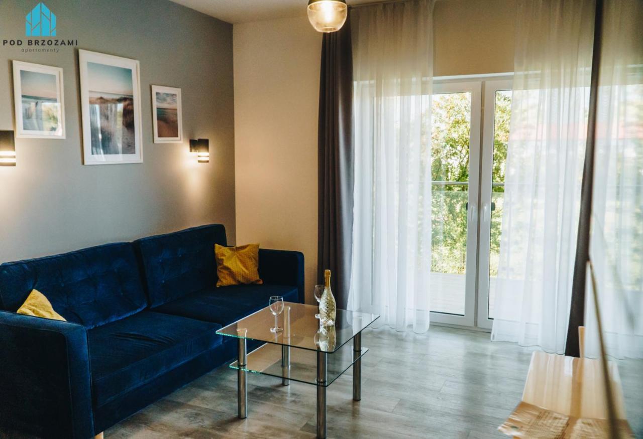 Pod Brzozami Apartamenty 5 Morz Ustronie Morskie Esterno foto