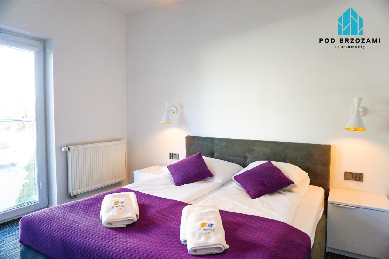 Pod Brzozami Apartamenty 5 Morz Ustronie Morskie Esterno foto