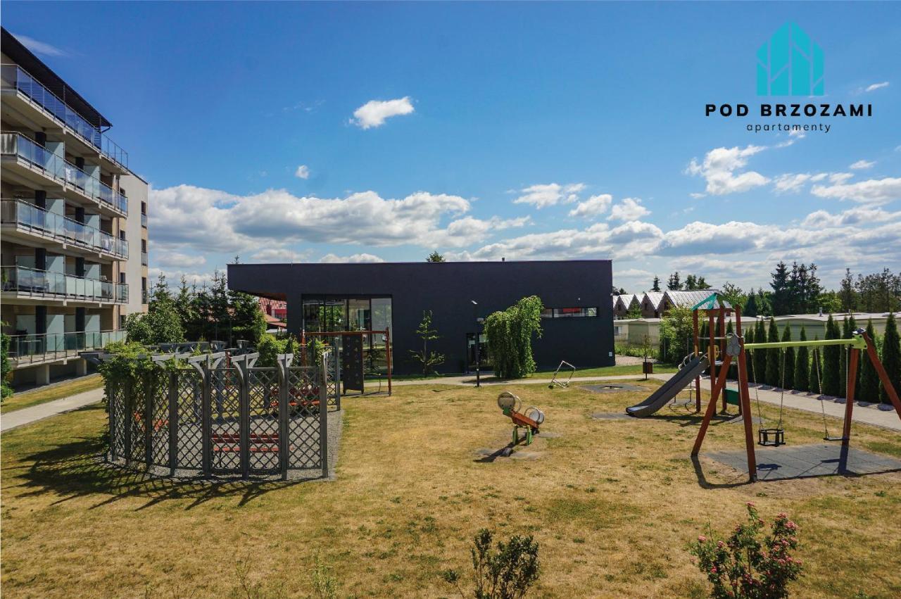 Pod Brzozami Apartamenty 5 Morz Ustronie Morskie Esterno foto