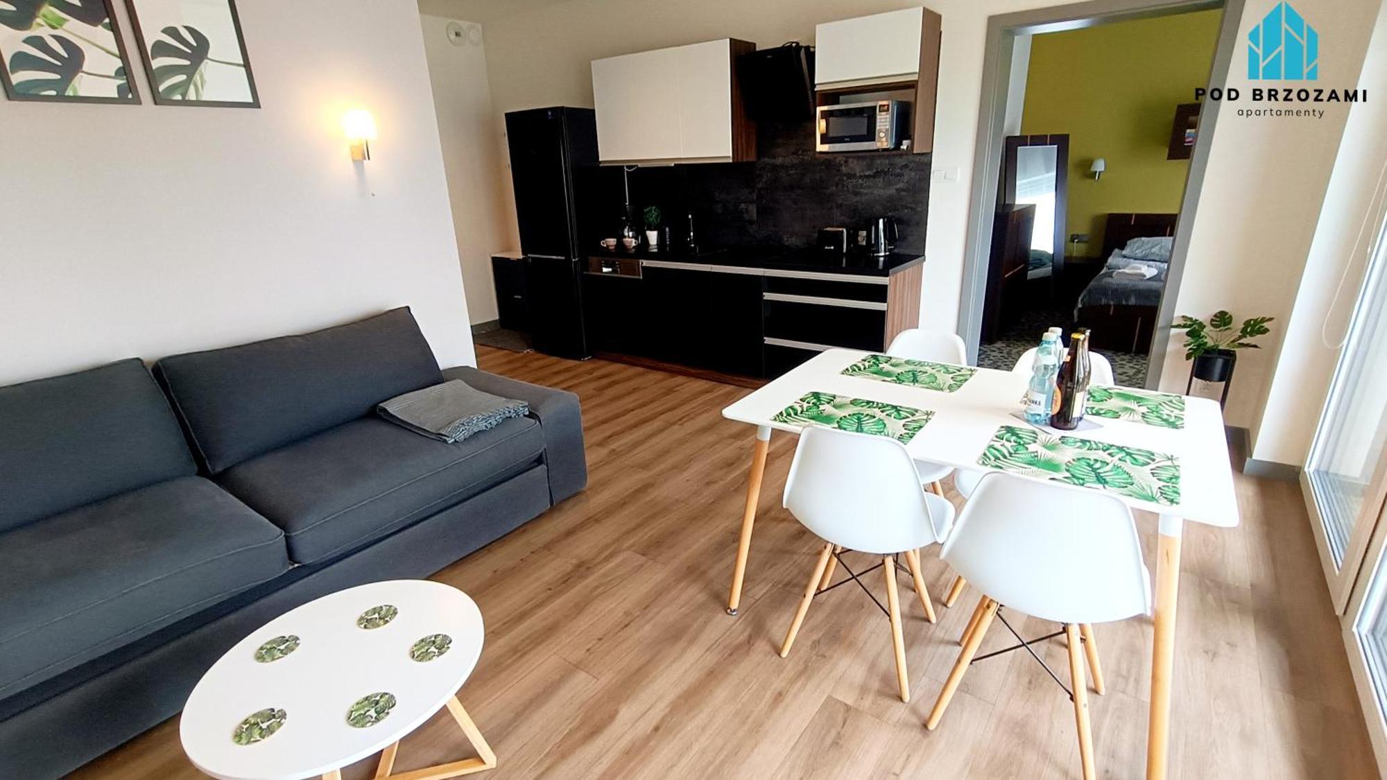 Pod Brzozami Apartamenty 5 Morz Ustronie Morskie Esterno foto