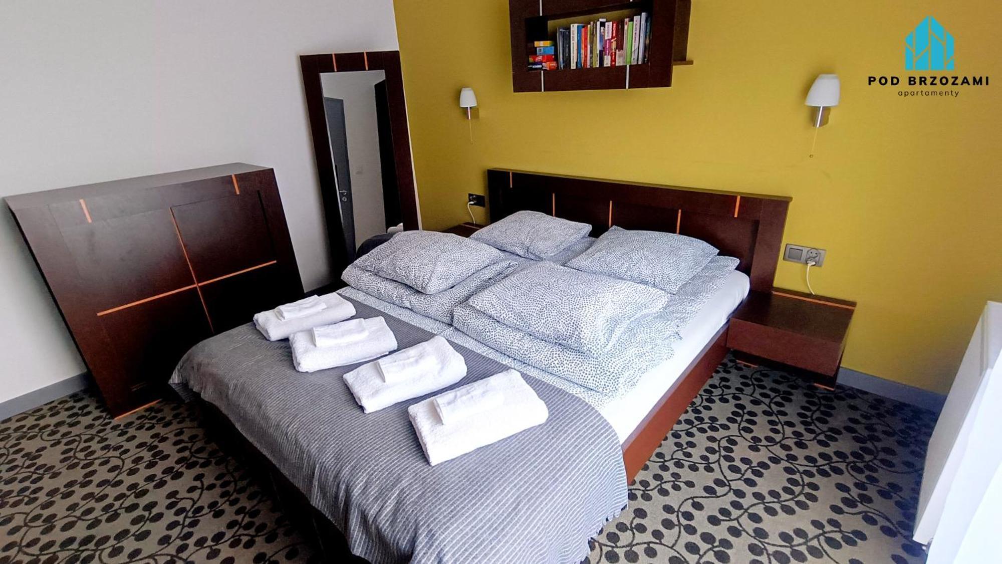 Pod Brzozami Apartamenty 5 Morz Ustronie Morskie Esterno foto