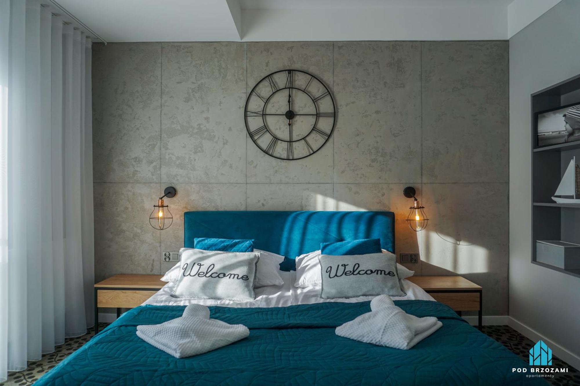 Pod Brzozami Apartamenty 5 Morz Ustronie Morskie Esterno foto
