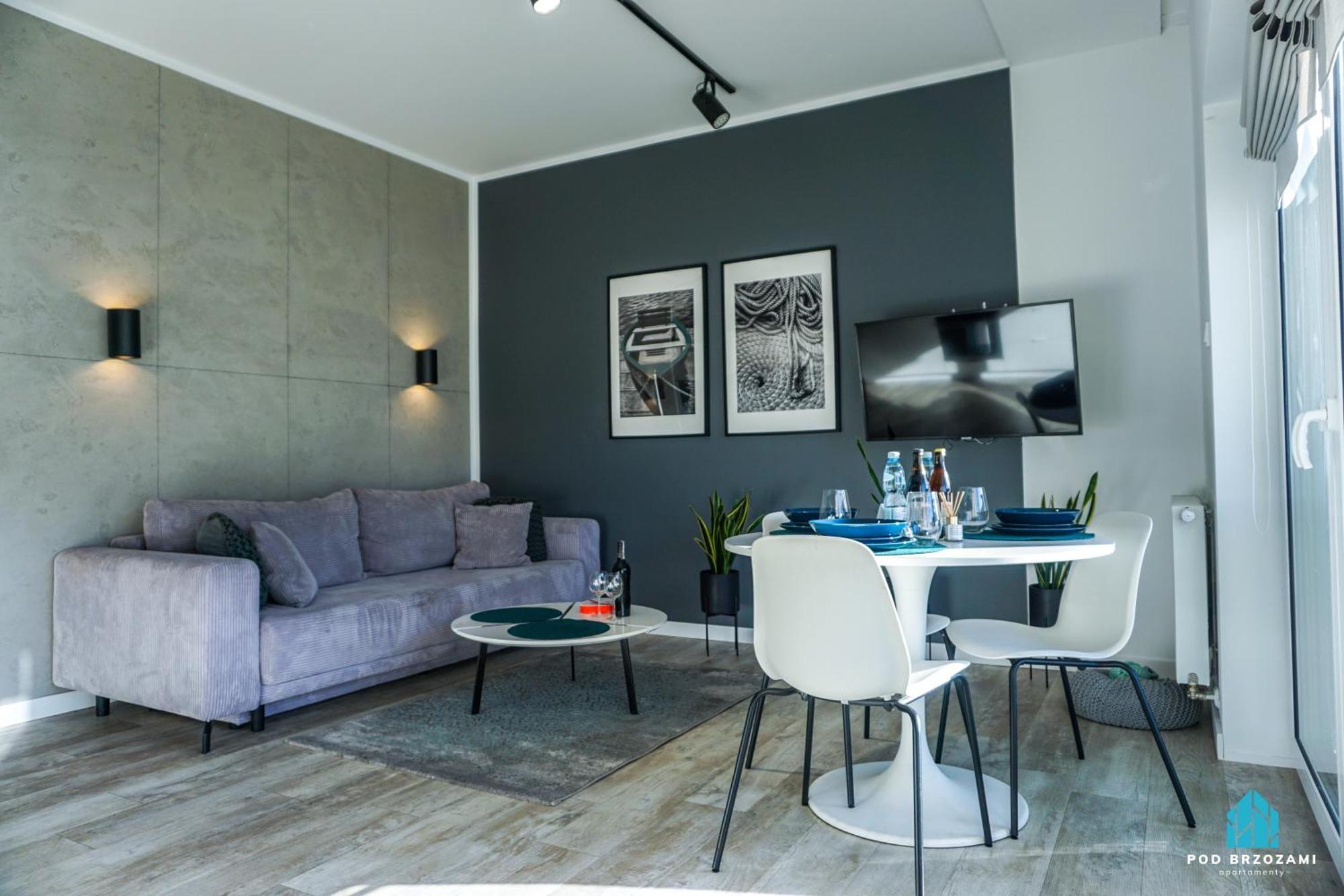 Pod Brzozami Apartamenty 5 Morz Ustronie Morskie Esterno foto