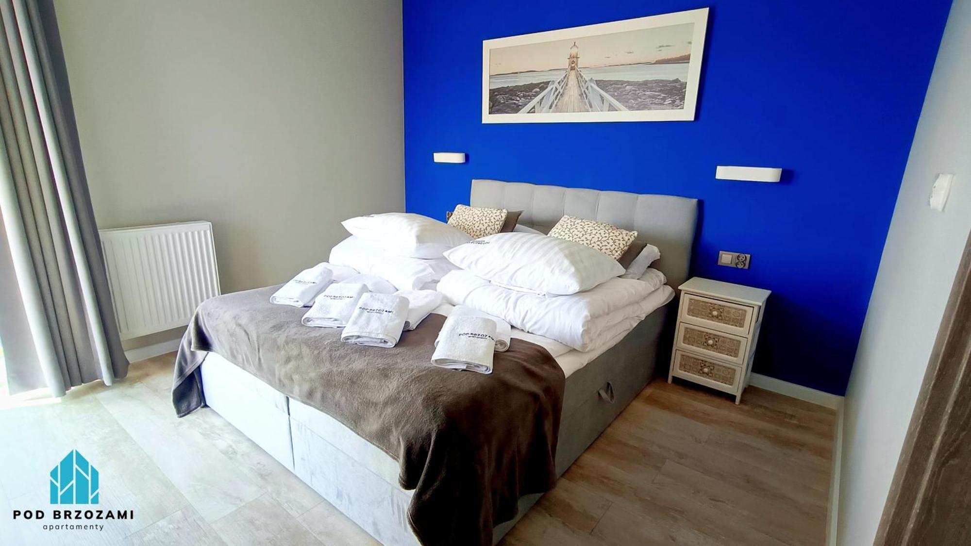 Pod Brzozami Apartamenty 5 Morz Ustronie Morskie Esterno foto