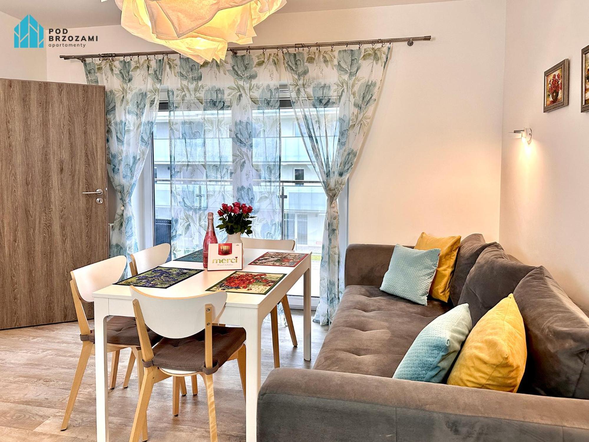 Pod Brzozami Apartamenty 5 Morz Ustronie Morskie Esterno foto
