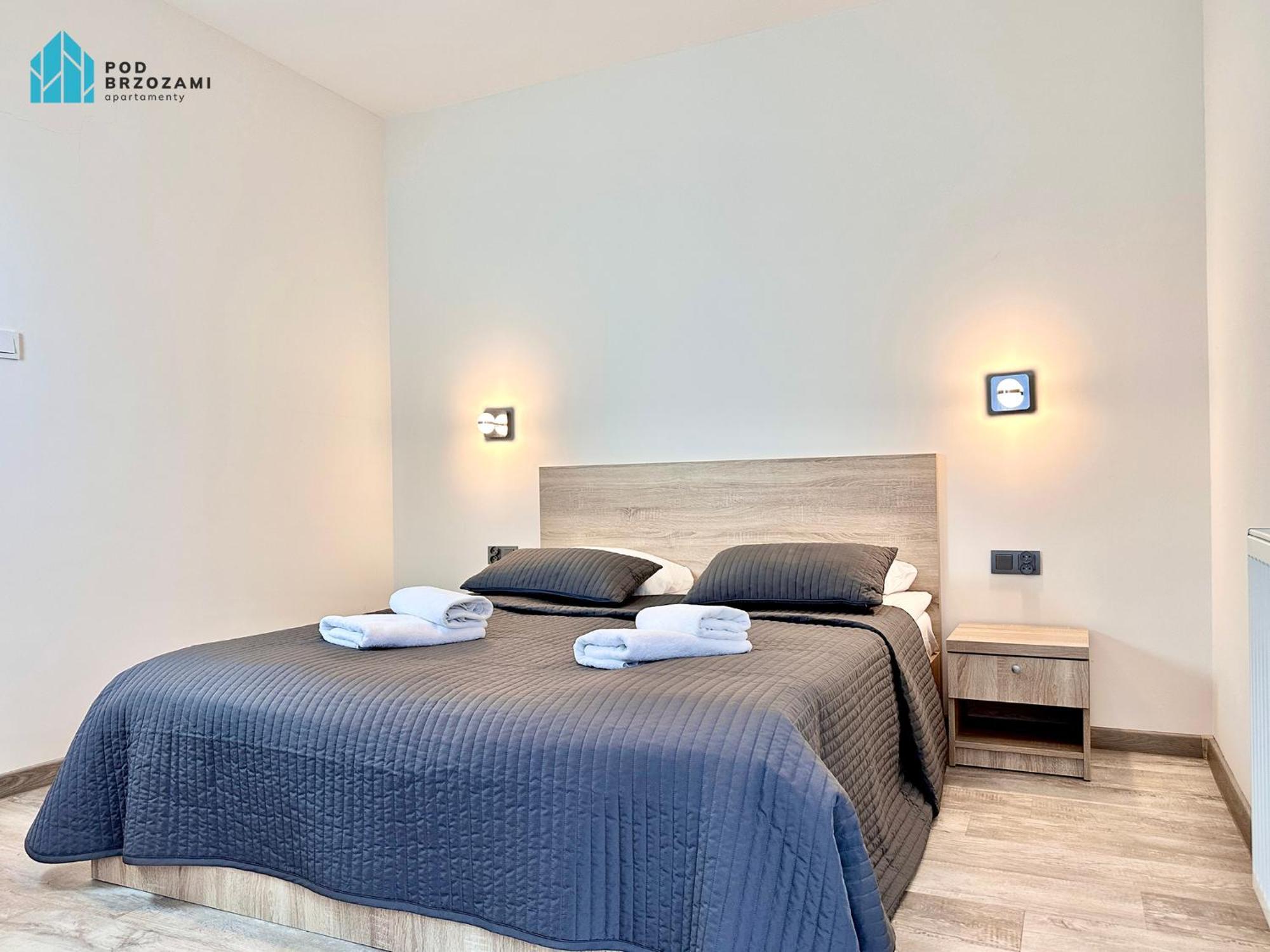 Pod Brzozami Apartamenty 5 Morz Ustronie Morskie Esterno foto
