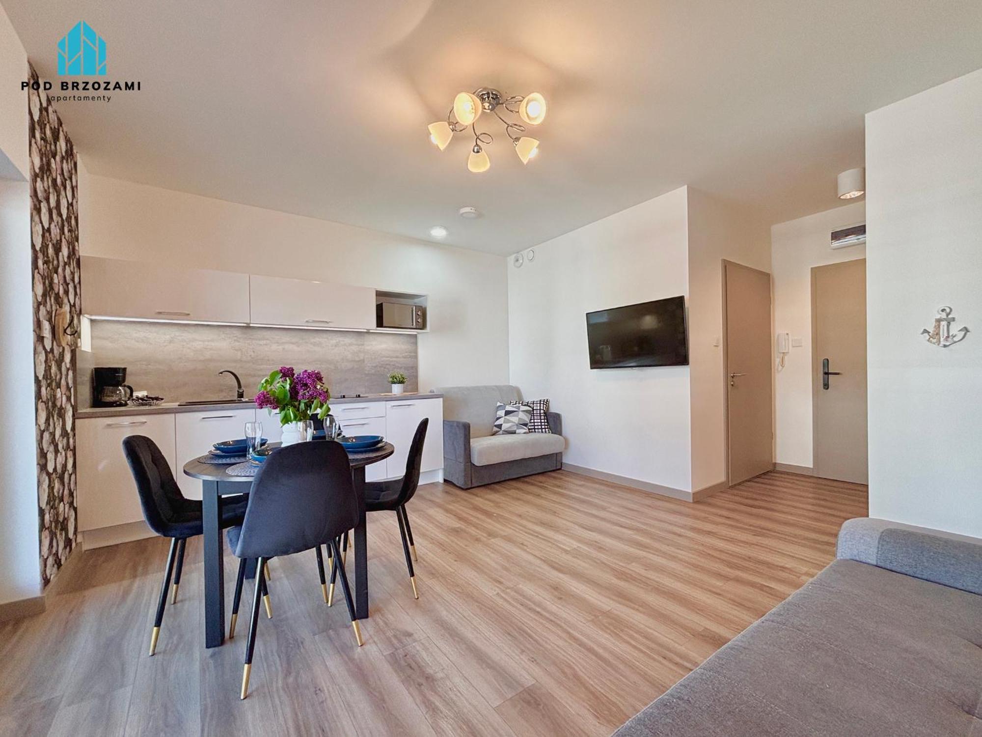 Pod Brzozami Apartamenty 5 Morz Ustronie Morskie Esterno foto